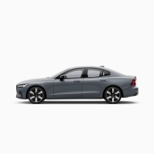 Volvo s60-hybrid