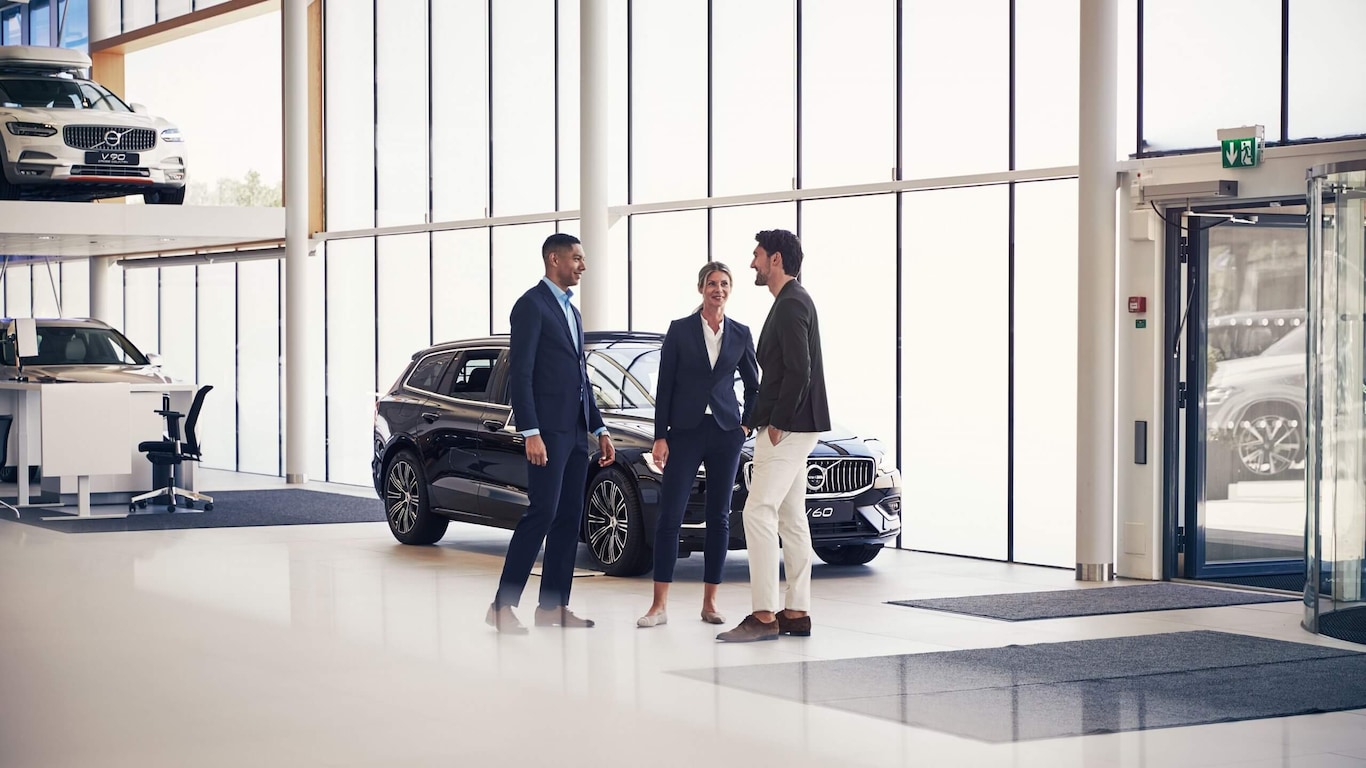 Mon Motors Volvo Cars Cardiff, Retailer in CARDIFF | Volvo Cars