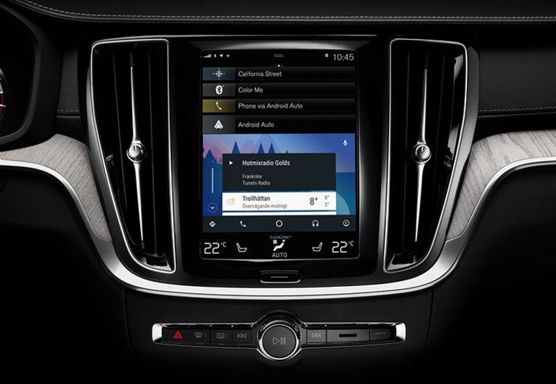 Активация carplay volvo xc60