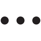 PS2- 2007- Icon three dots textsymbol