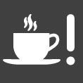 P4-1246-Symbol Kaffe-PAUS