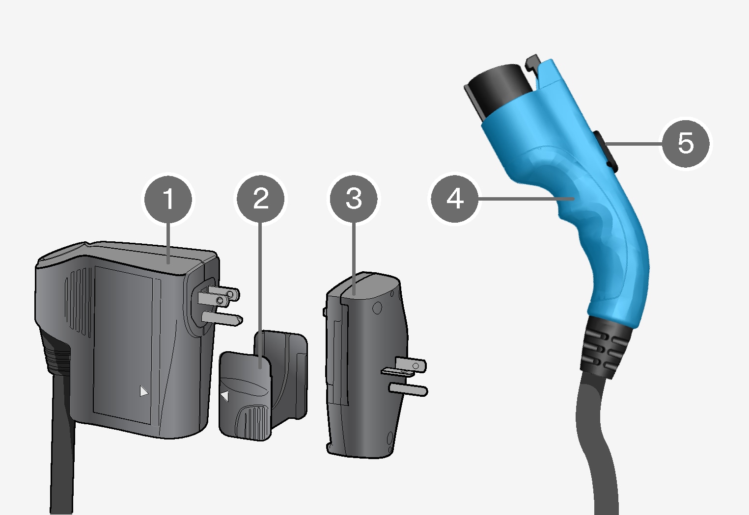 PS-1926-USA-charger cable components