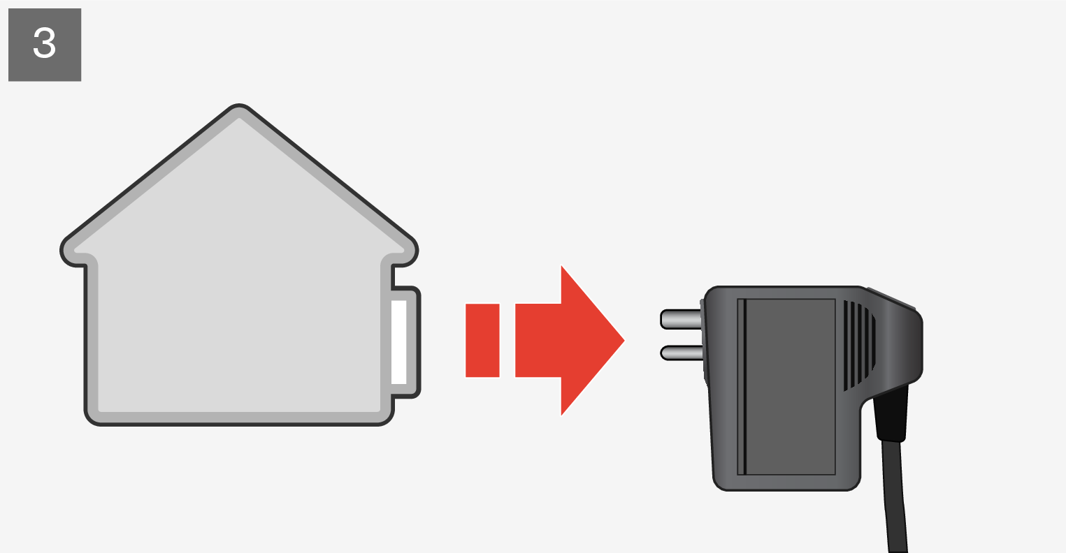 PS-1926-Plug out cable from house US