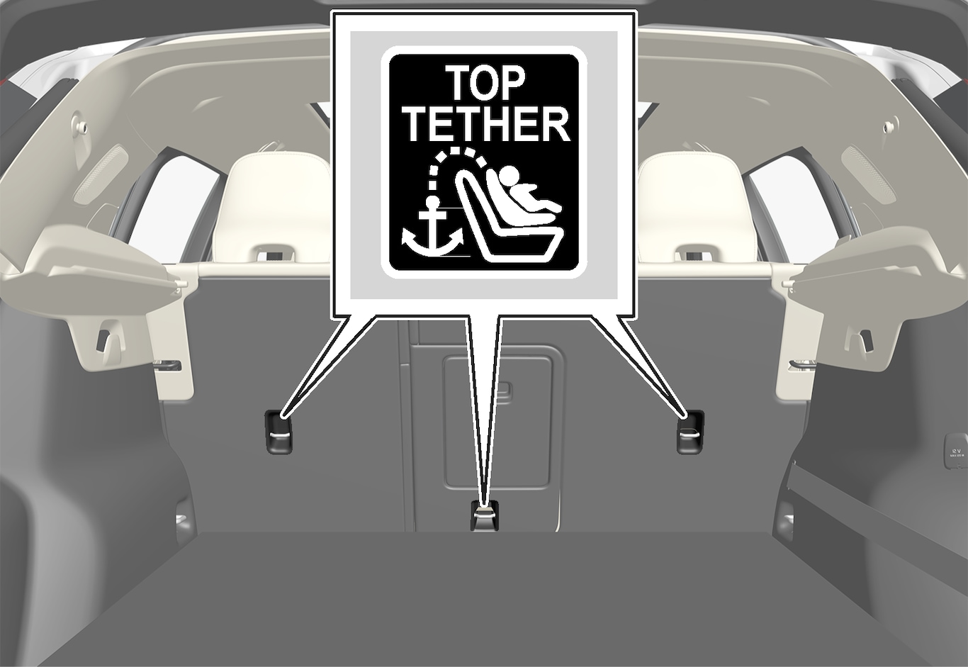 P6-1746-US-XC40–Safety–Top tether position