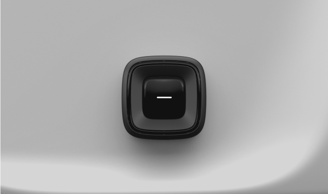 Seat adjustment knob