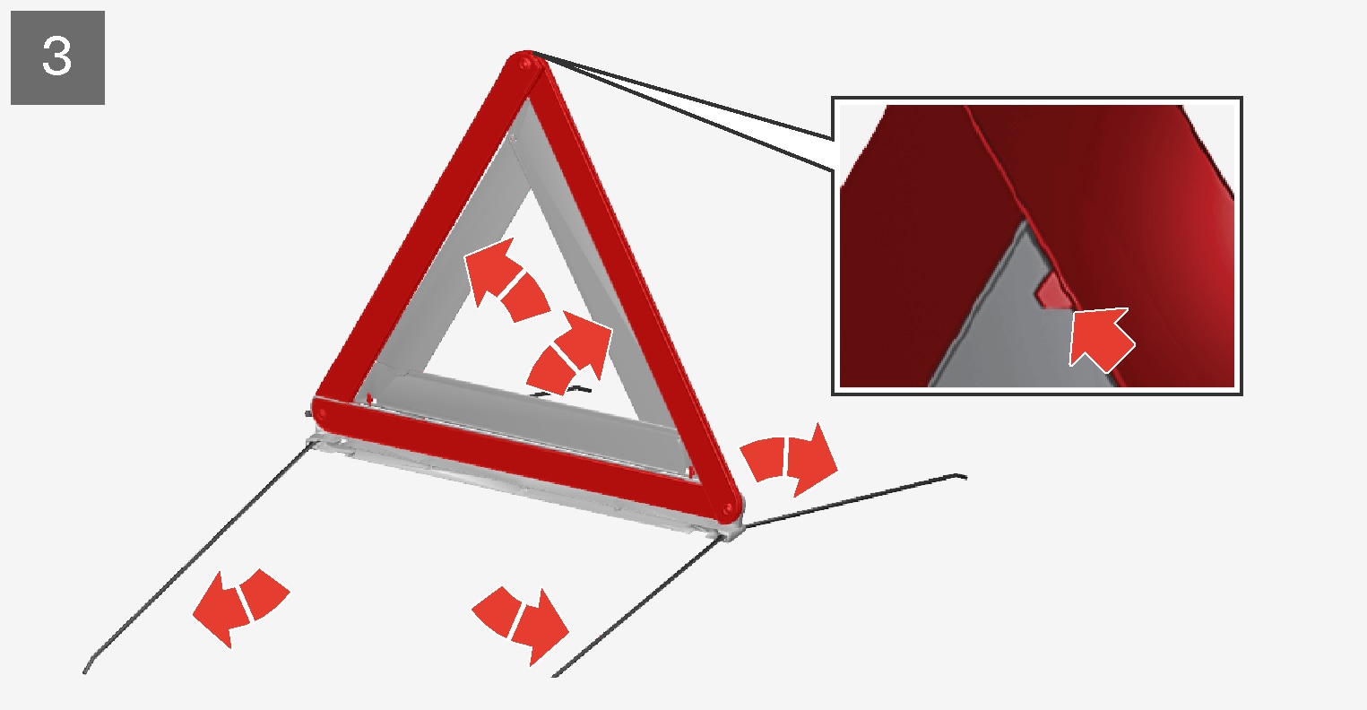 PS-1926-Warning triangle step 3
