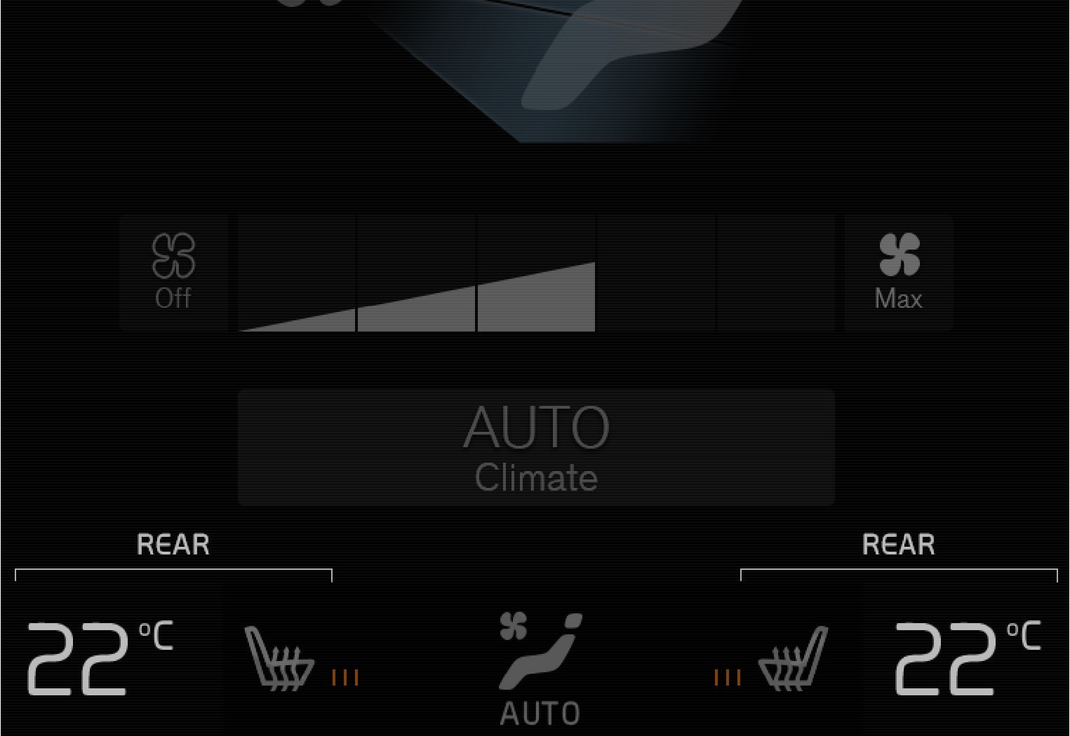 Temperatuur regelen | Klimaatregeling interieur | Klimaat | 2017 | Volvo Support