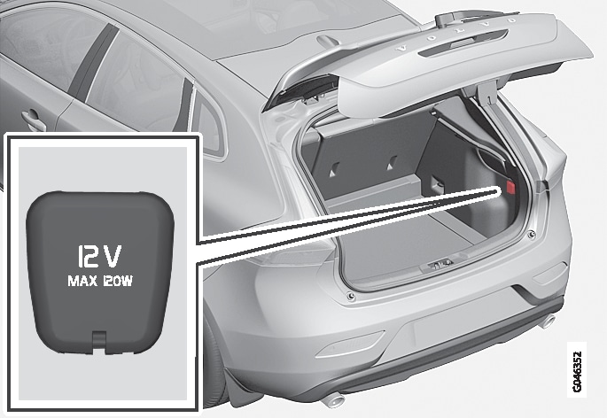 Housse de protection pour Volvo V40 Cross Country - 463x173x143cm