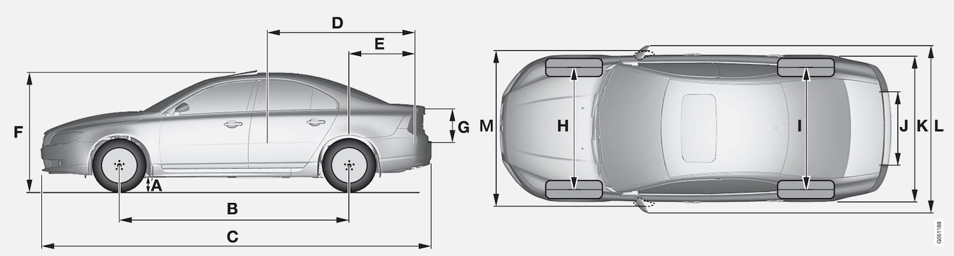 P3-1420-USA-S80 dimensions with ground clearance