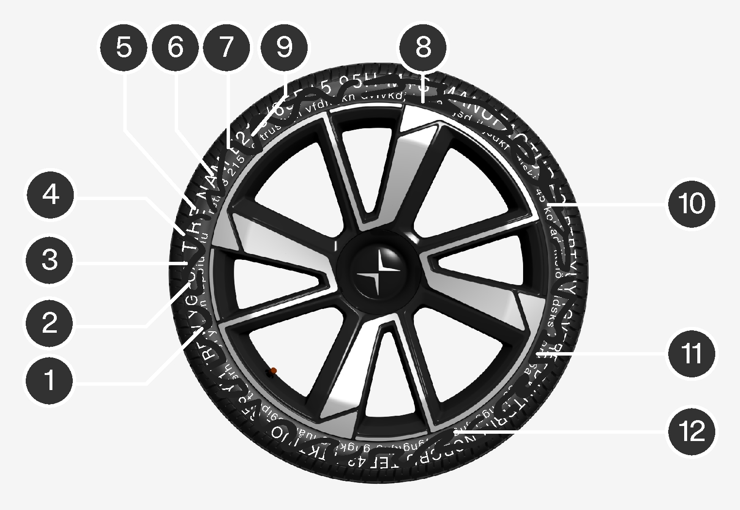 PS-1926-Tire sidewall designations (USA)