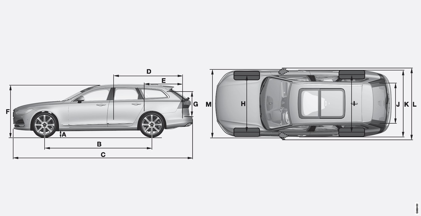 P5-1617-USA-V90 dimensions