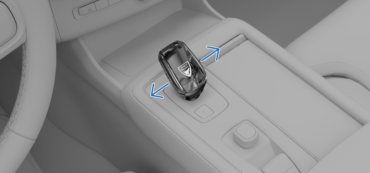 Gear selector