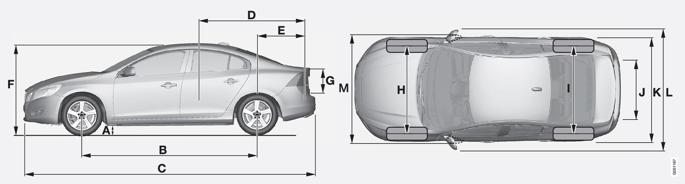 P3-1420-USA-S60 dimensions with ground clearance