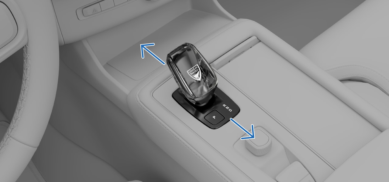 Gear selector