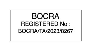 Logotipo de certificación de Botsuana