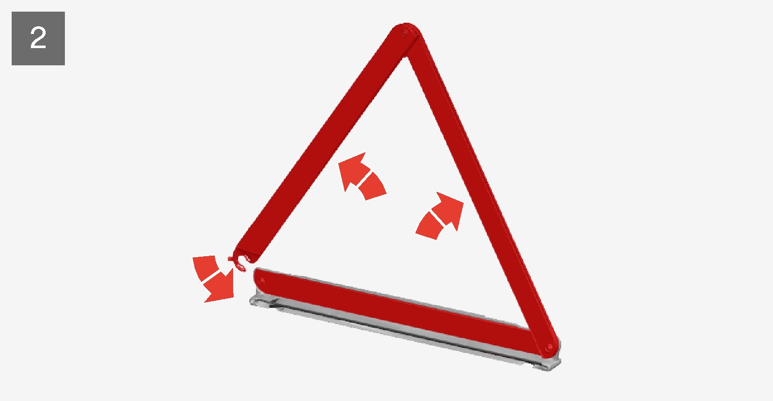 PS-1926-Warning triangle step 2