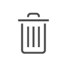 iCup-24w23-Rubbish bin symbol