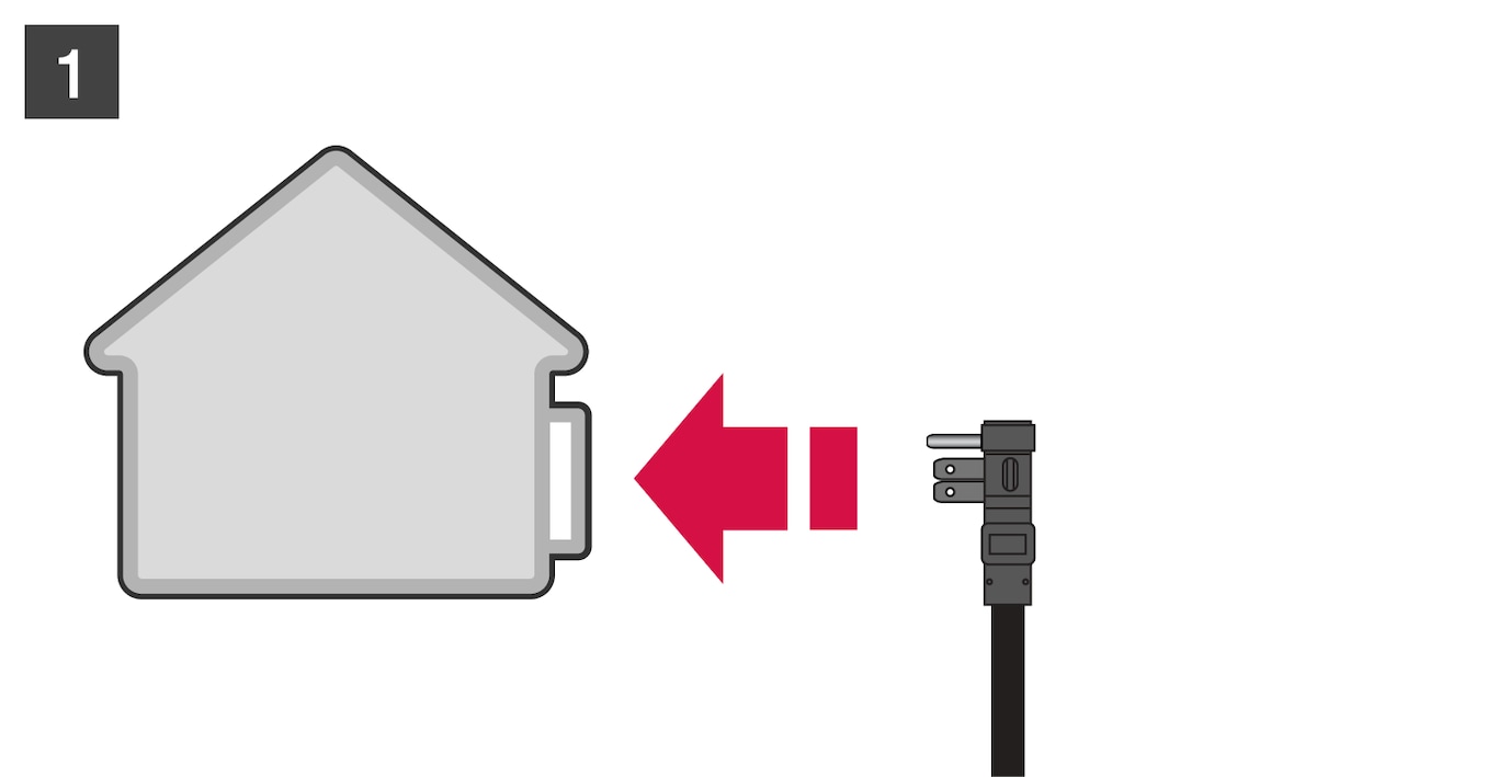 P5-2017-XC90 Hybrid-Plug in cable to house US