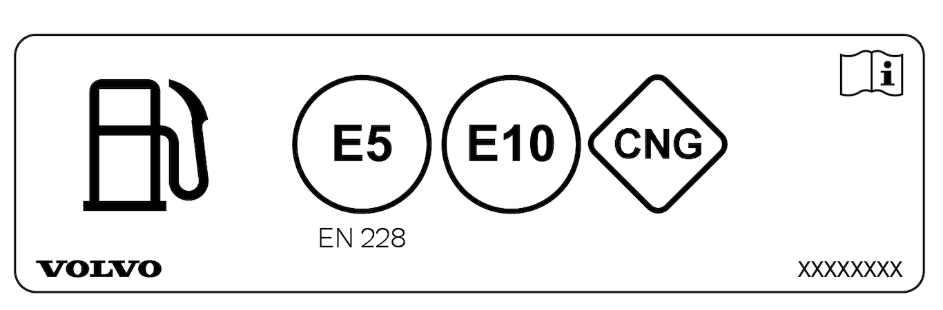 SuSi - 19w11 - Fuel label - Decal-gaseous fuels
