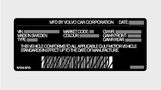 Certification label