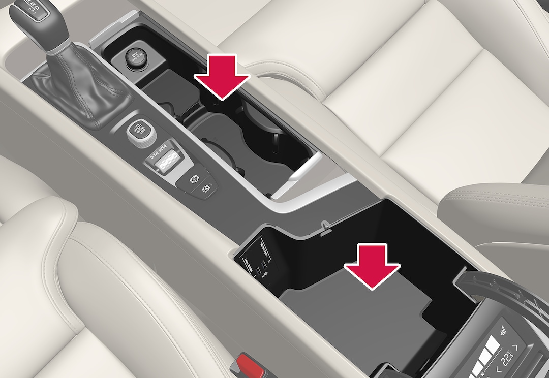 S60 Twin Engine Passenger Compartment Interior 