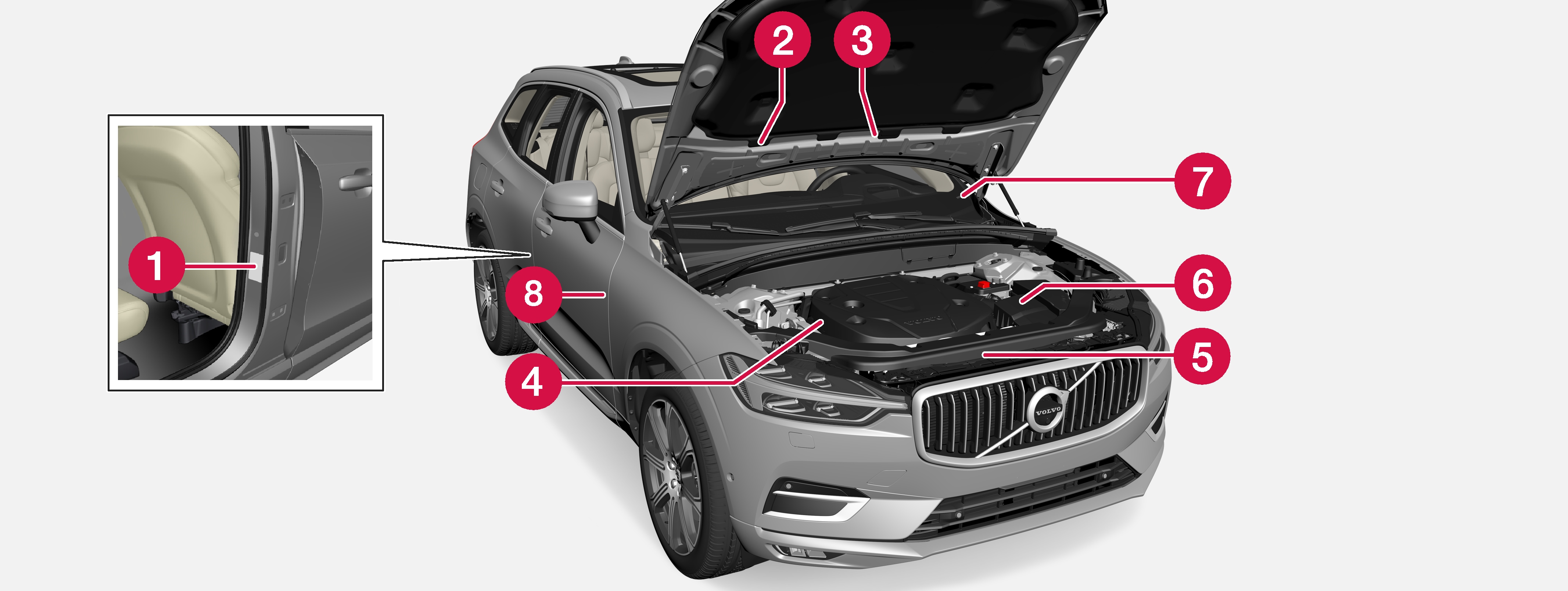 型式代号 规格 规格 Xc60 21 帮助与支持 沃尔沃帮助与支持 Volvo Cars 沃尔沃汽车官方网站