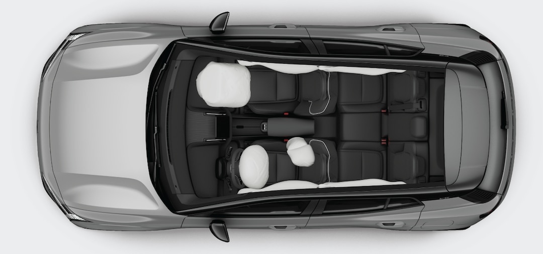 EX30 Airbags | Volvo Support AU