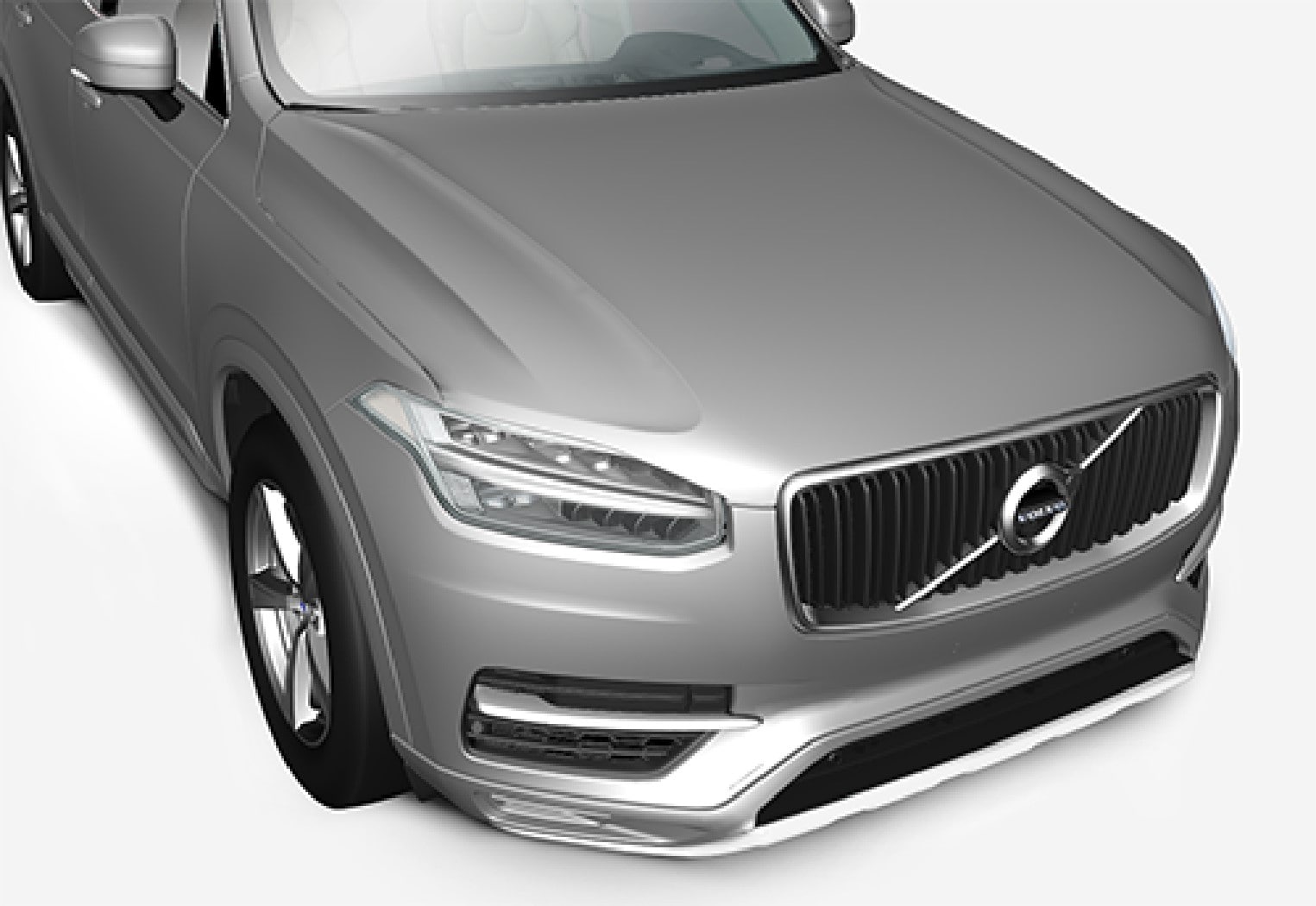 Pop hood volvo xc90 online