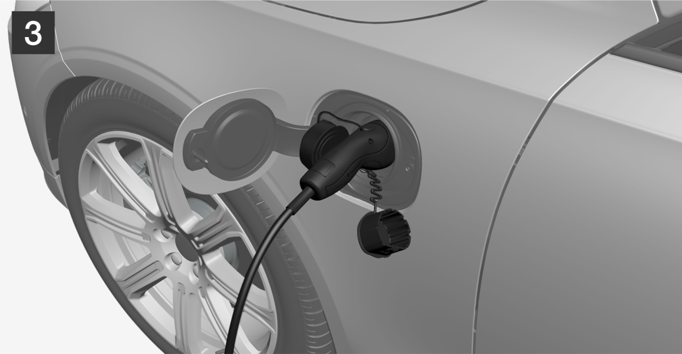 P5-2046-!XC90H-Charging protecting cover