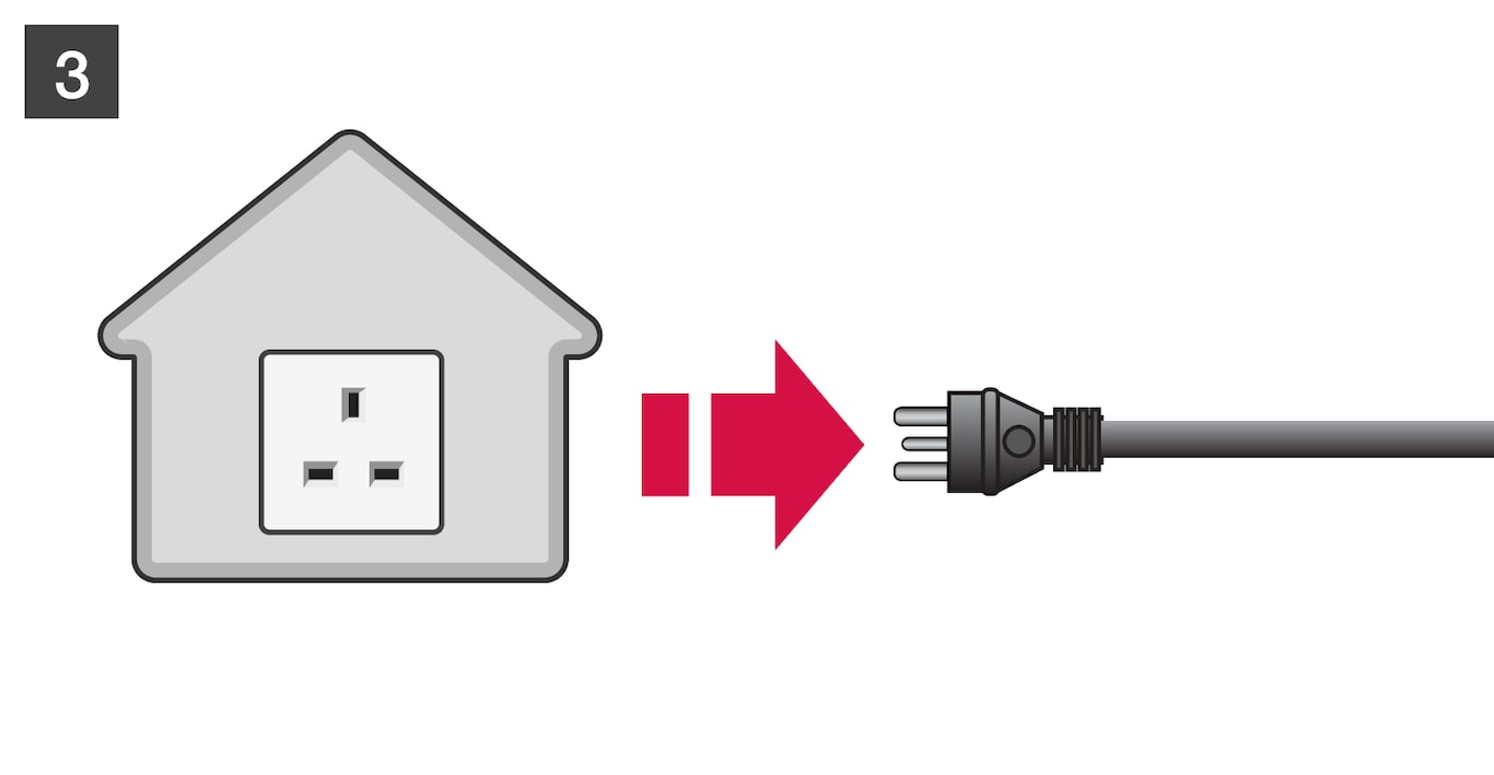 P5-2017-XC90H - Plug out cable from house - JAPAN