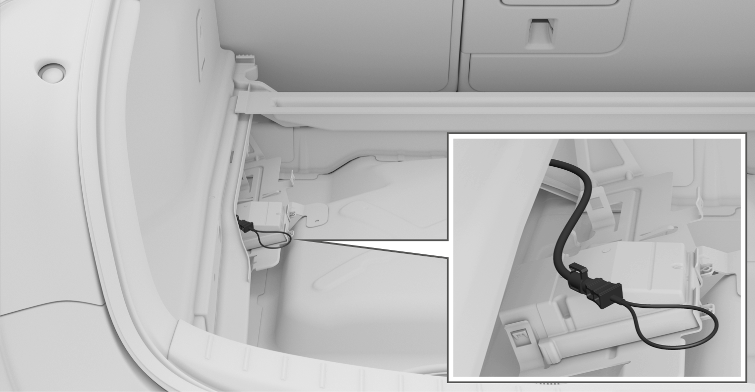 PS2-24w17-Emergency release handle position