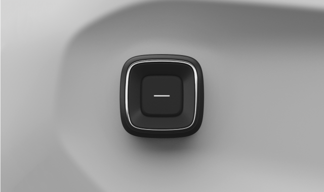 Seat adjustment knob