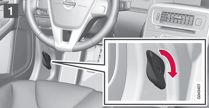 Pop hood volvo xc90 online
