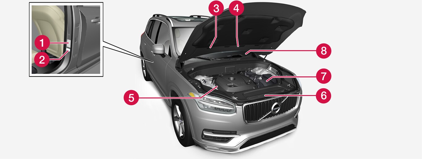 P5-1846-XC90-Type approval, labels, vehicles for Russia