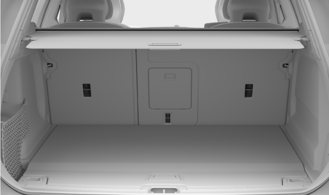 Emplacement des points d'ancrage supérieurs