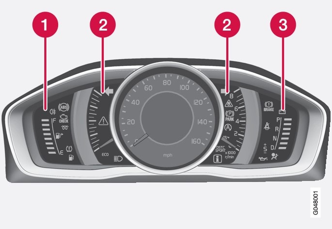 P3-1320-ALL-USA-Indicator & warning lights analog