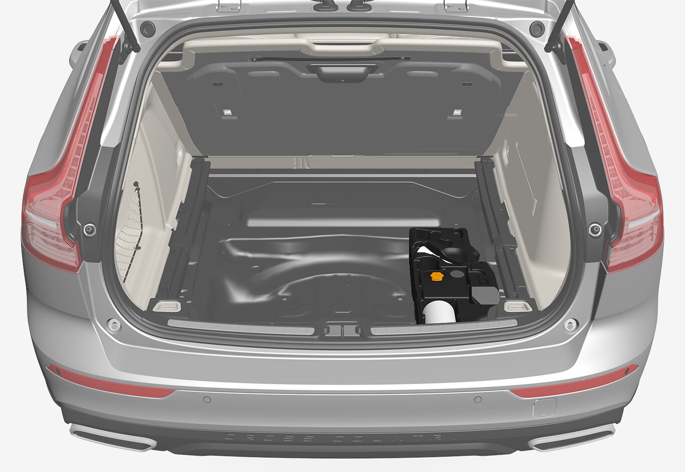 P5-1846-V60CC-Temporary Mobility Kit storage