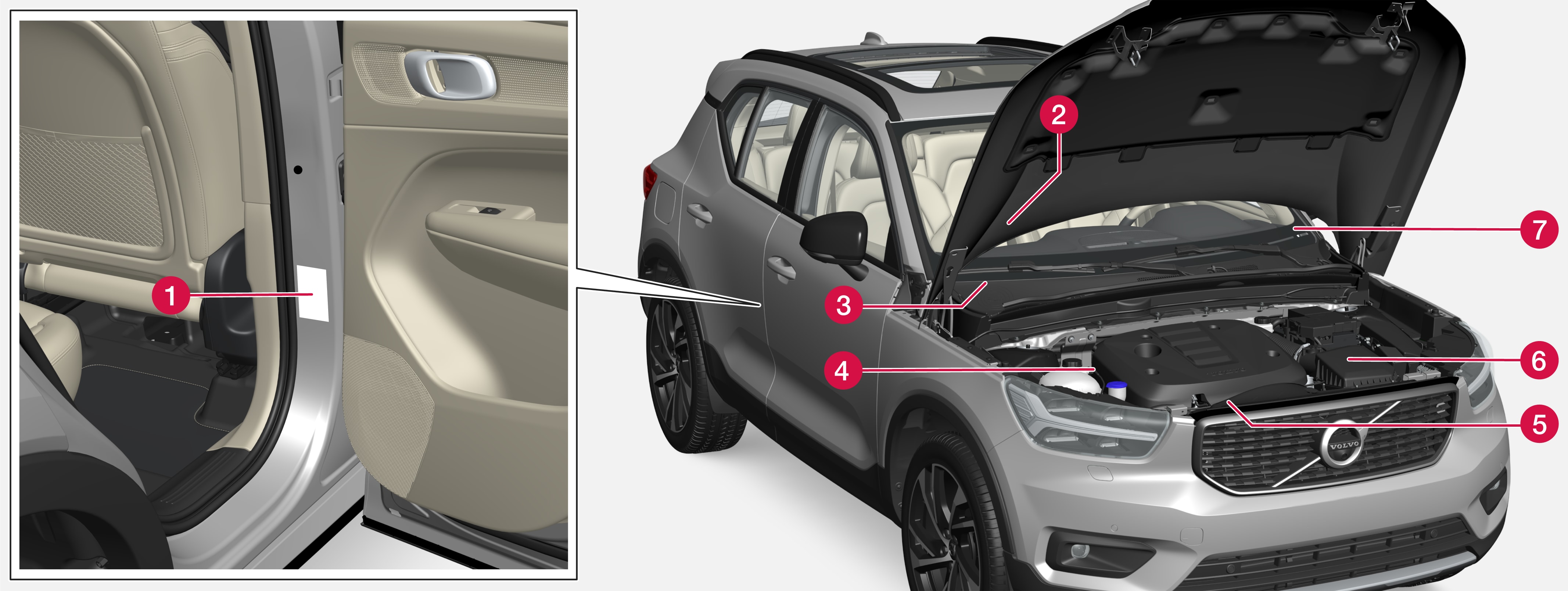 型式代号 规格 规格 Xc40 19 Early 帮助与支持 沃尔沃帮助与支持 Volvo Cars 沃尔沃汽车官方网站