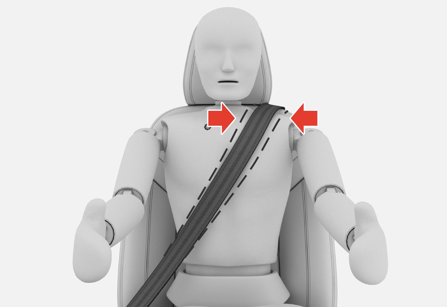 PS-2007-Safety–Seat belt over shoulder