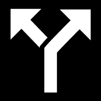 PS-1926-Navigation-Turn-by-turn symbol