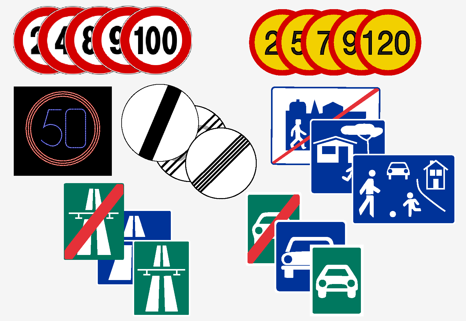 road-sign-information