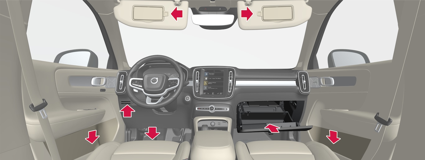 P6-2046-XC40-interior storage, front seat