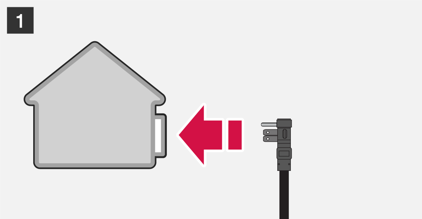 P5P6-2046-HYB-Plug in cable to house US