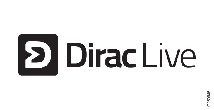 P3/P4-1420-Dirac Live logo