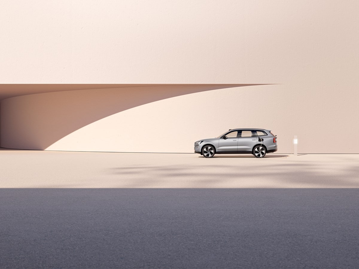 The 2024 Volvo Recharge Lineup: Sweden's Electrifying Embrace