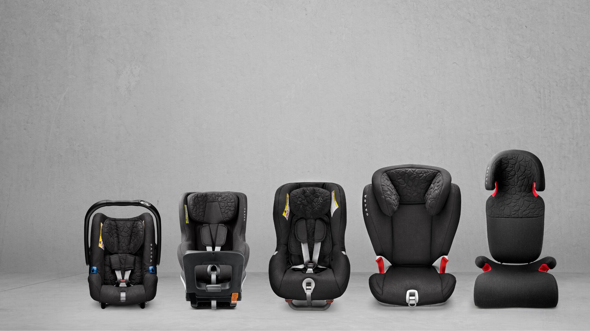 Volvo présente un concept révolutionnaire de siège gonflable pour enfant et  explore le futur de la protection des enfants - Volvo Voitures de Canada  Galérie de presse
