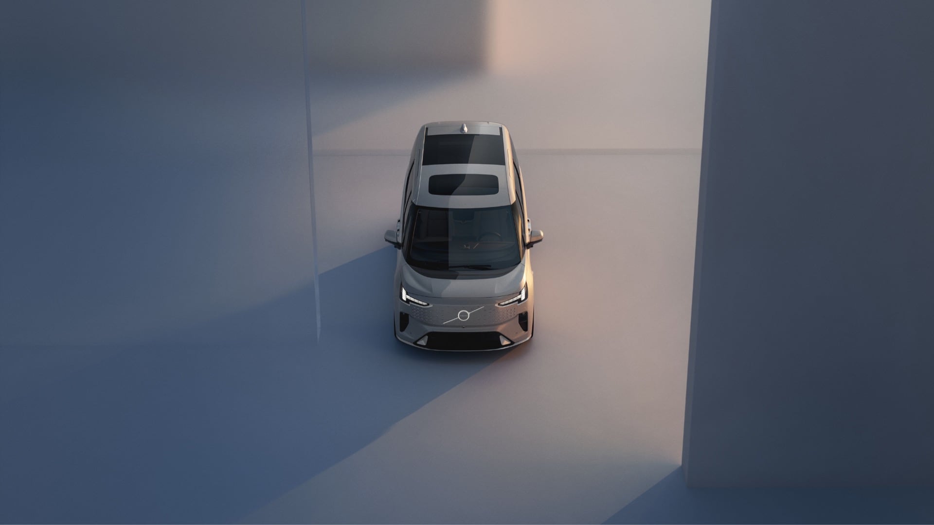 The new fully electric EM90 premium MPV further expands Volvo Cars'  portfolio