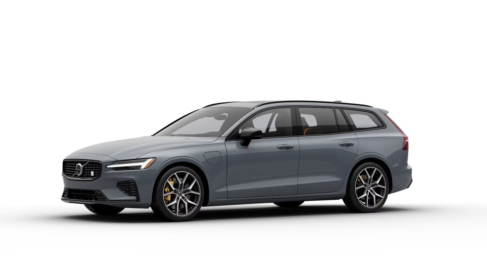 2020 volvo online v60 hybrid