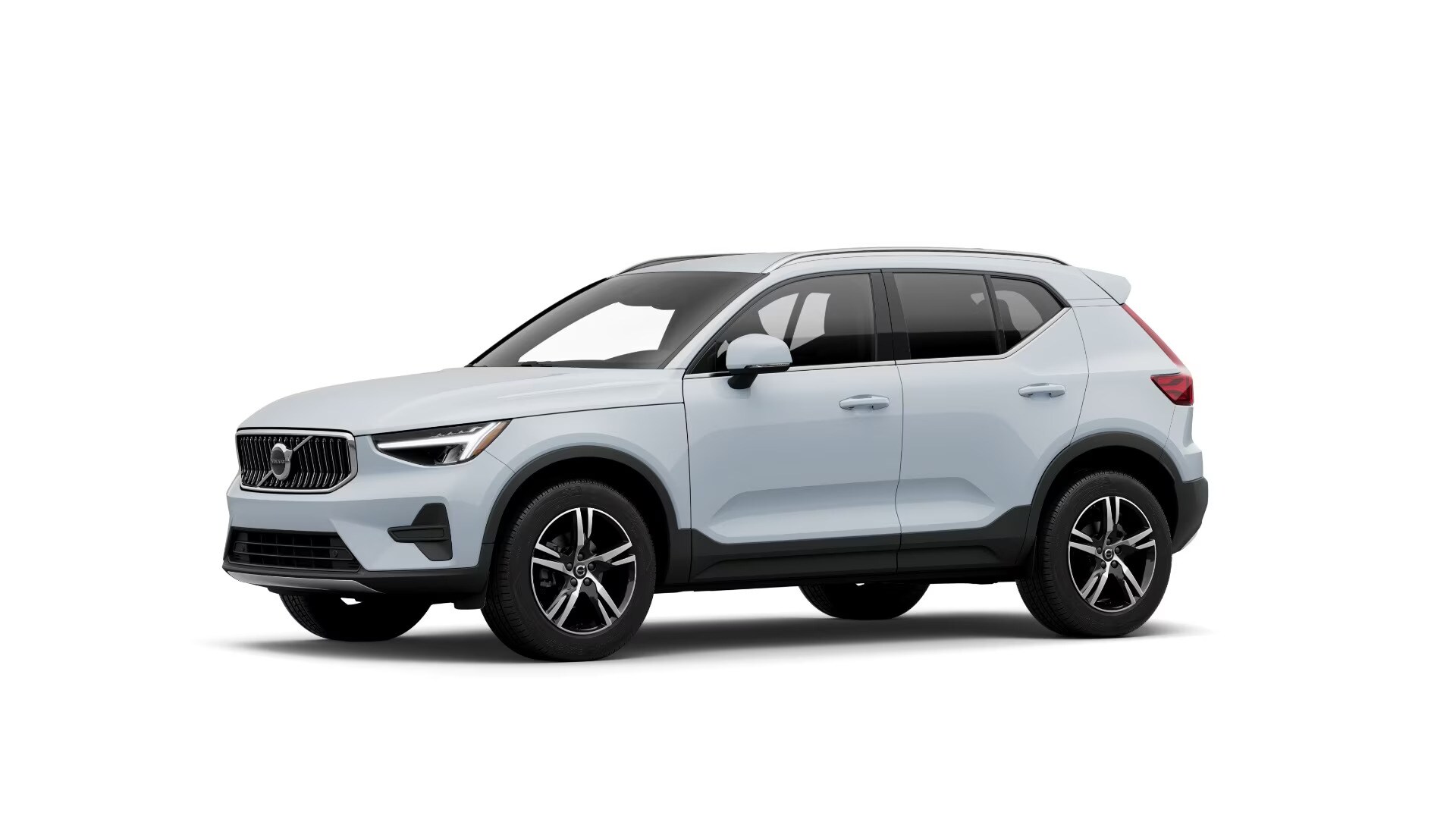 Volvo xc40 recharge business shop lease