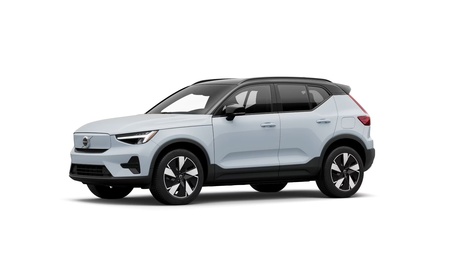 Volvo xc40 shop recharge incentives